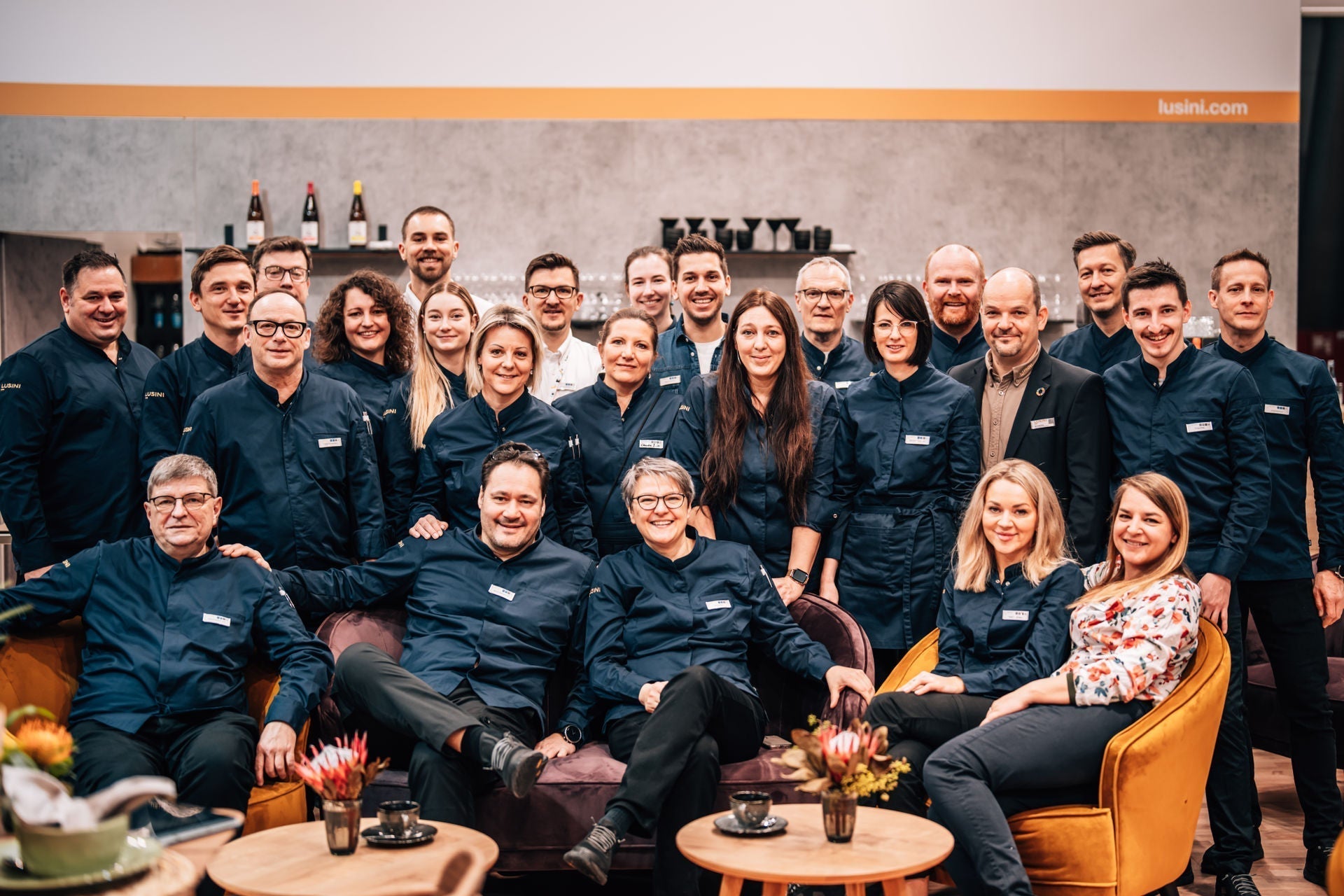 LUSINI x SESES DRINKS – Warum diese Partnerschaft perfekt ist